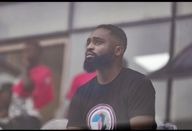 Sports Executive, Lanre Vigo is the playmaker with a story