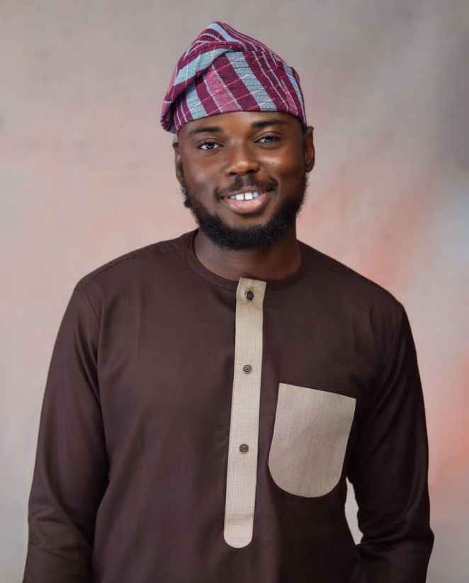 Upper Spotlight: Adeayo Adebiyi