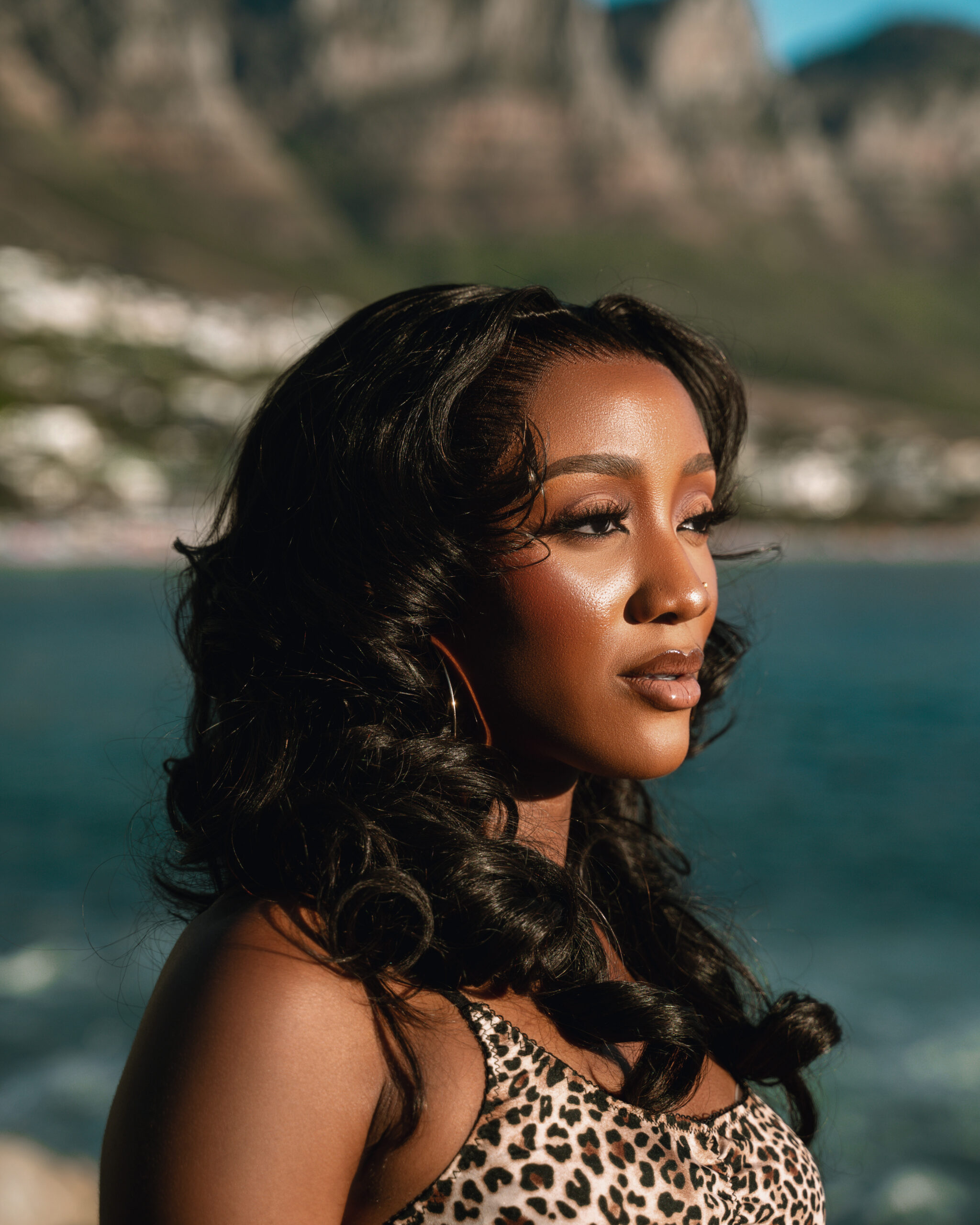 Nelly Baradi - Afro-Pop Singer - 2025 Image