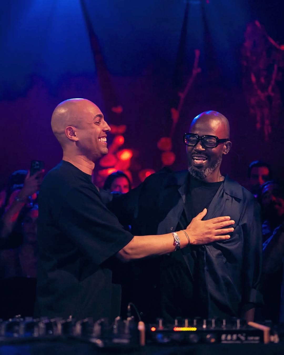 Laolu Music and Black Coffee