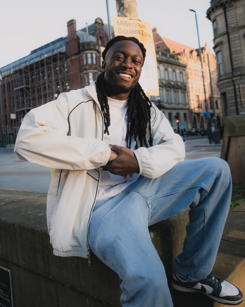 Jason Nkanga