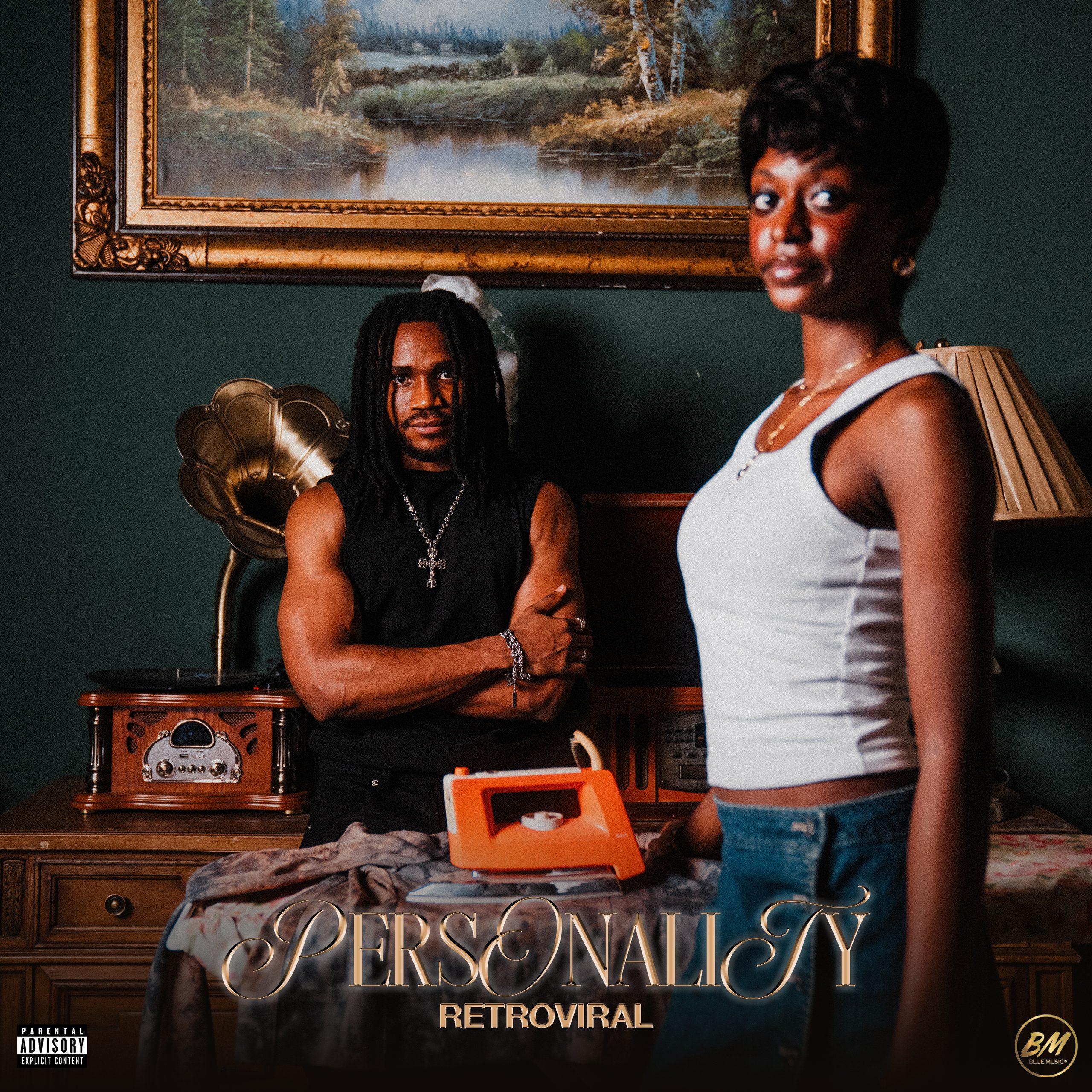 Retroviral - Personality Final  2